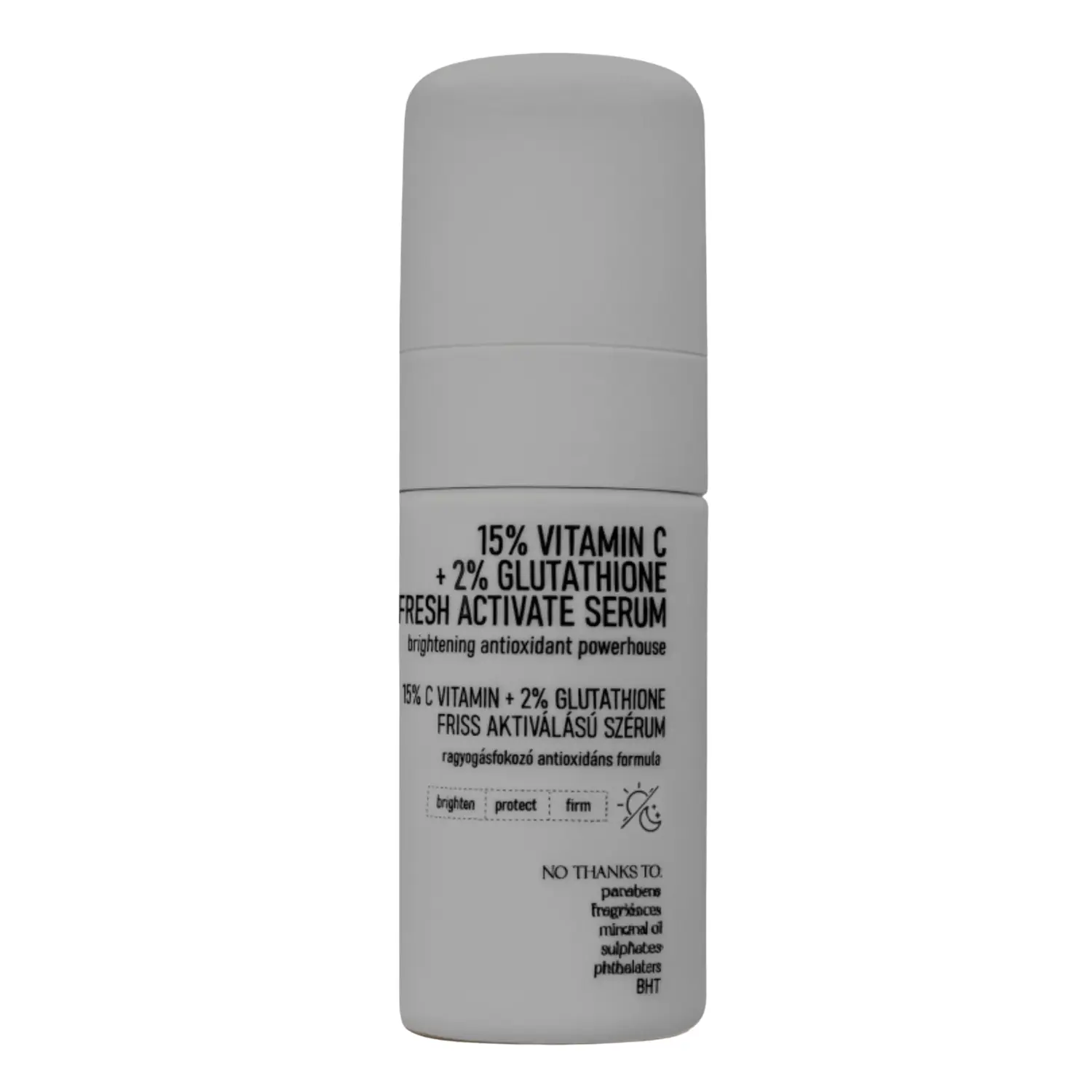 15% Vitamin C + 2% Glutathione Fresh Active Serum