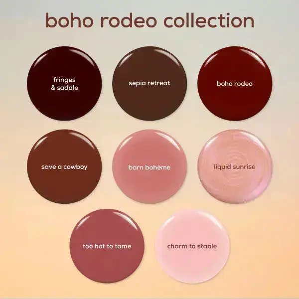 2h25 Boho Rodeo Charm To Stable - Image 4