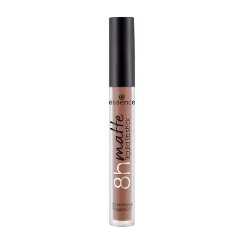 8h Matte Liquid Lipstick 01 Cinnamon Spice - Image 3