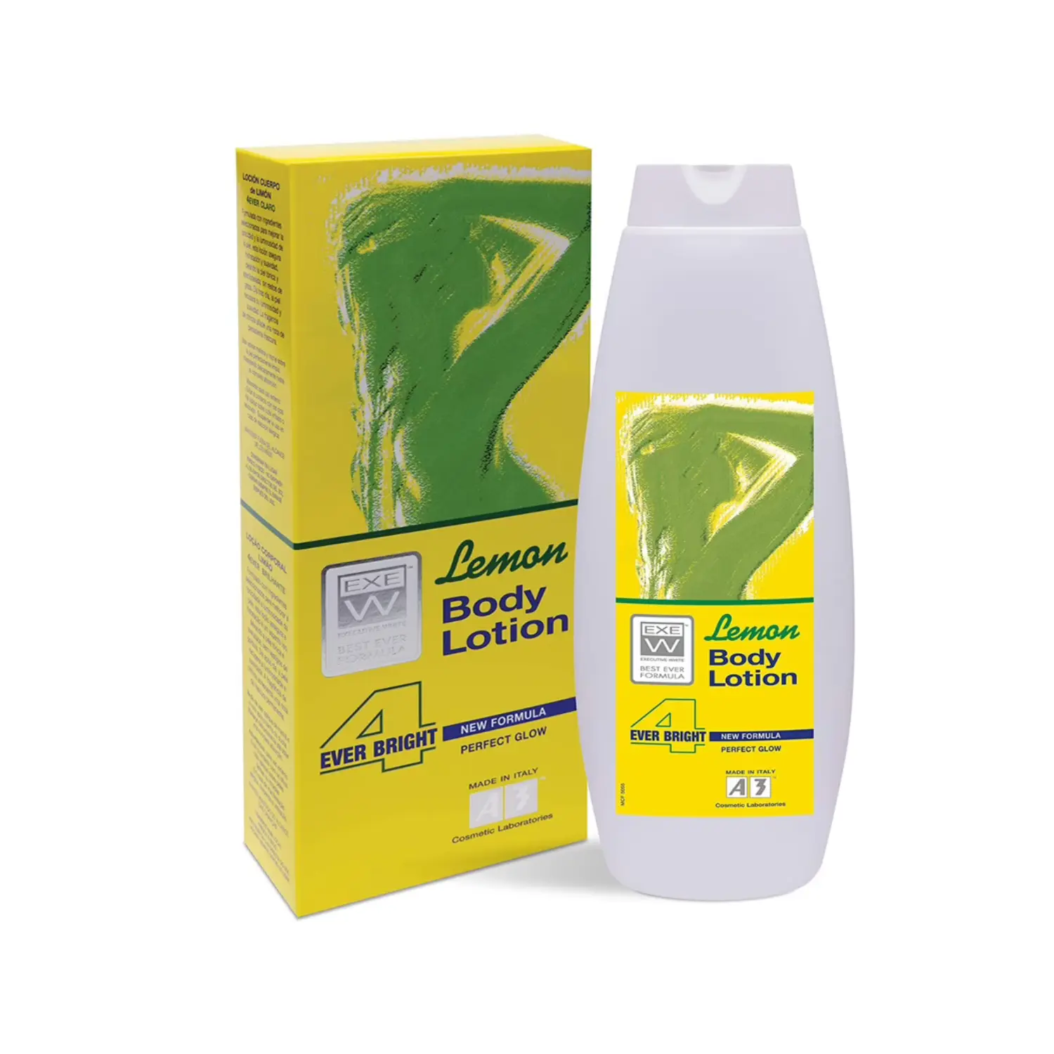 Lemon 4-Ever Bright Body Lotion