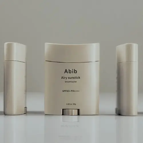 Airy Sunstick Smoothing Bar SPF50 - Image 4