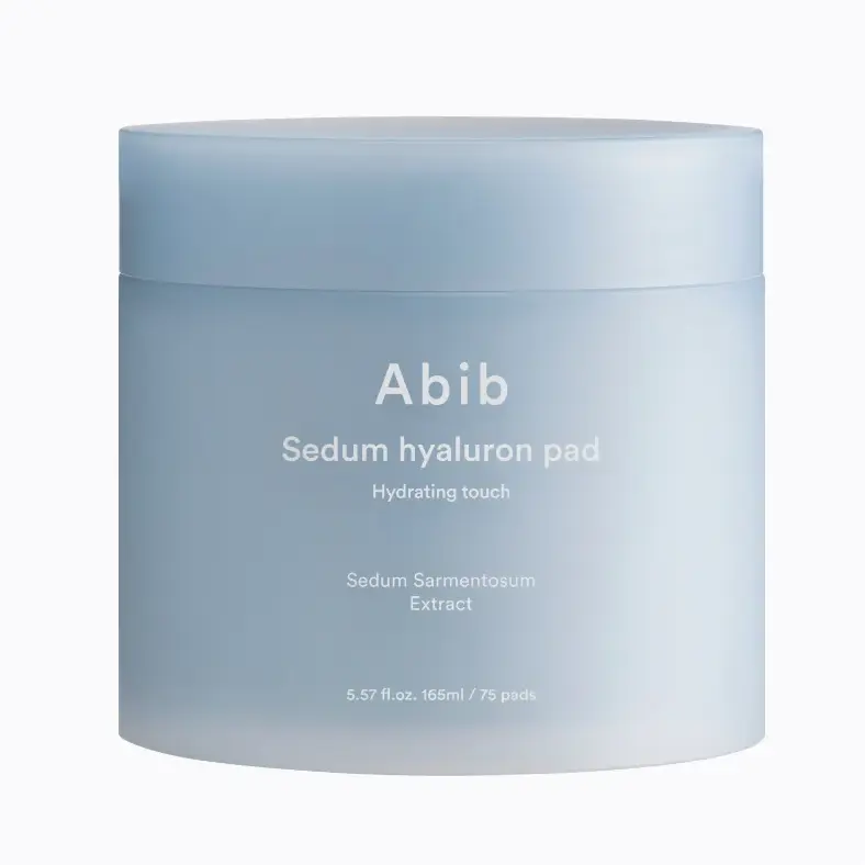 Sedum Hyaluron Pad Hydrating Touch