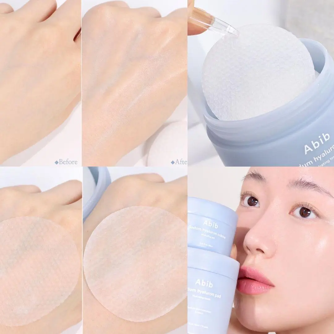 Sedum Hyaluron Pad Hydrating Touch - Image 3