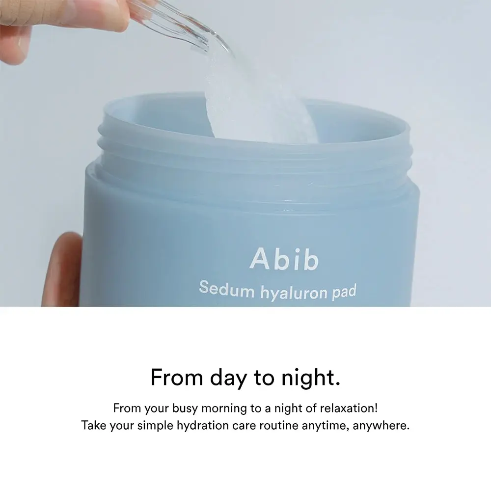 Sedum Hyaluron Pad Hydrating Touch - Image 6