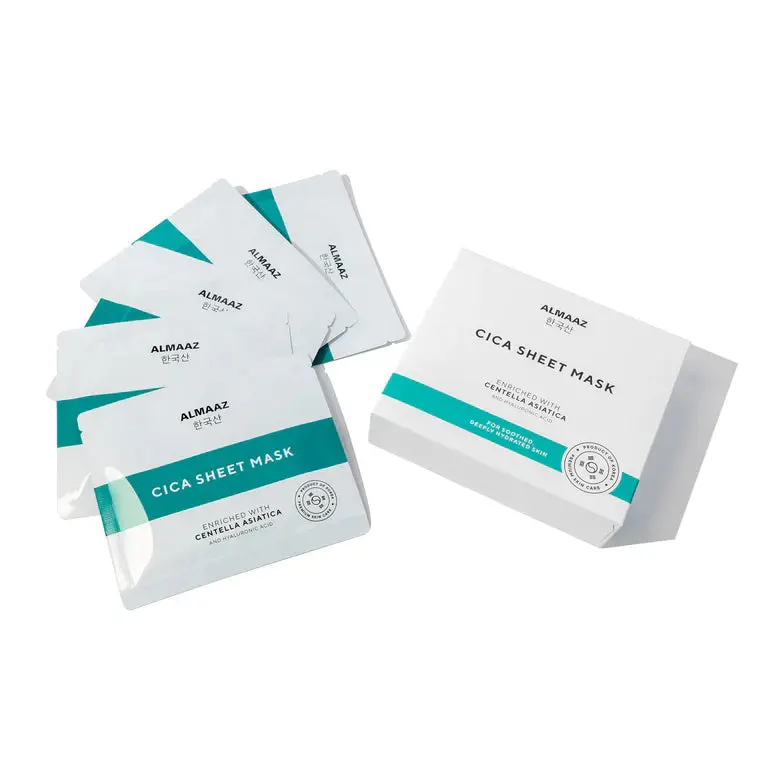 Cica Sheet Mask - Image 4