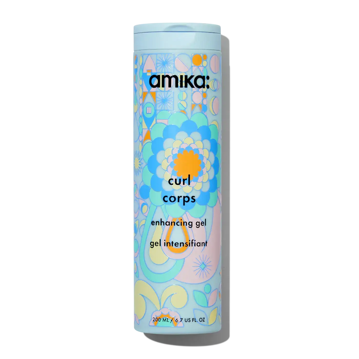 Curl Corps Enhancing Gel