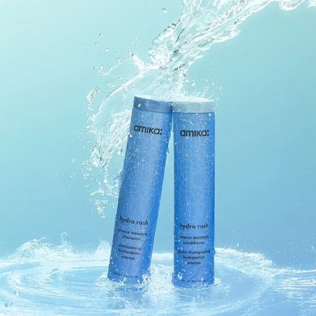 Après-shampooing hydratant intense Hydro Rush - Image 5