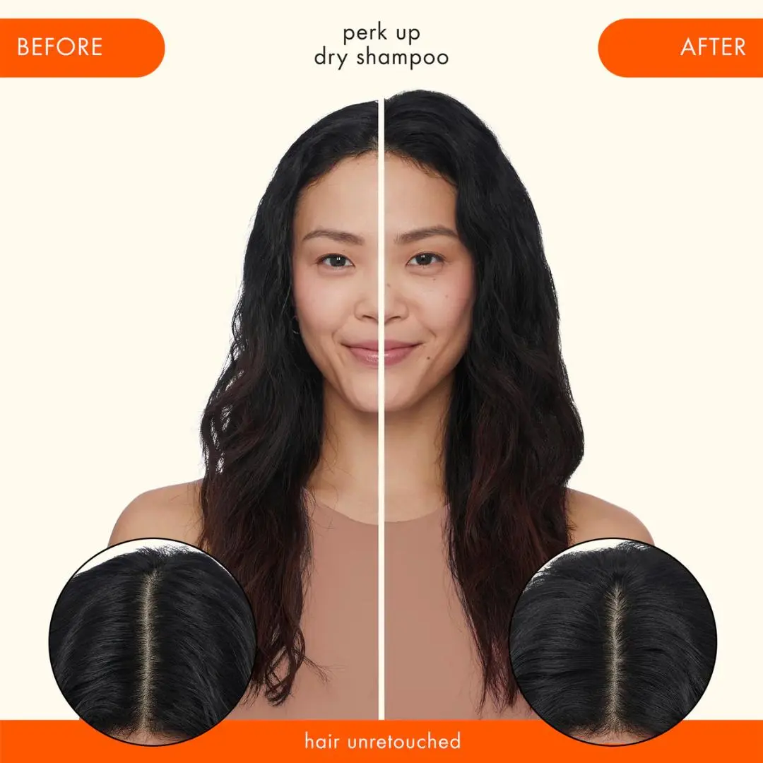 Amika Perk Up Shampooing Sec - Image 4