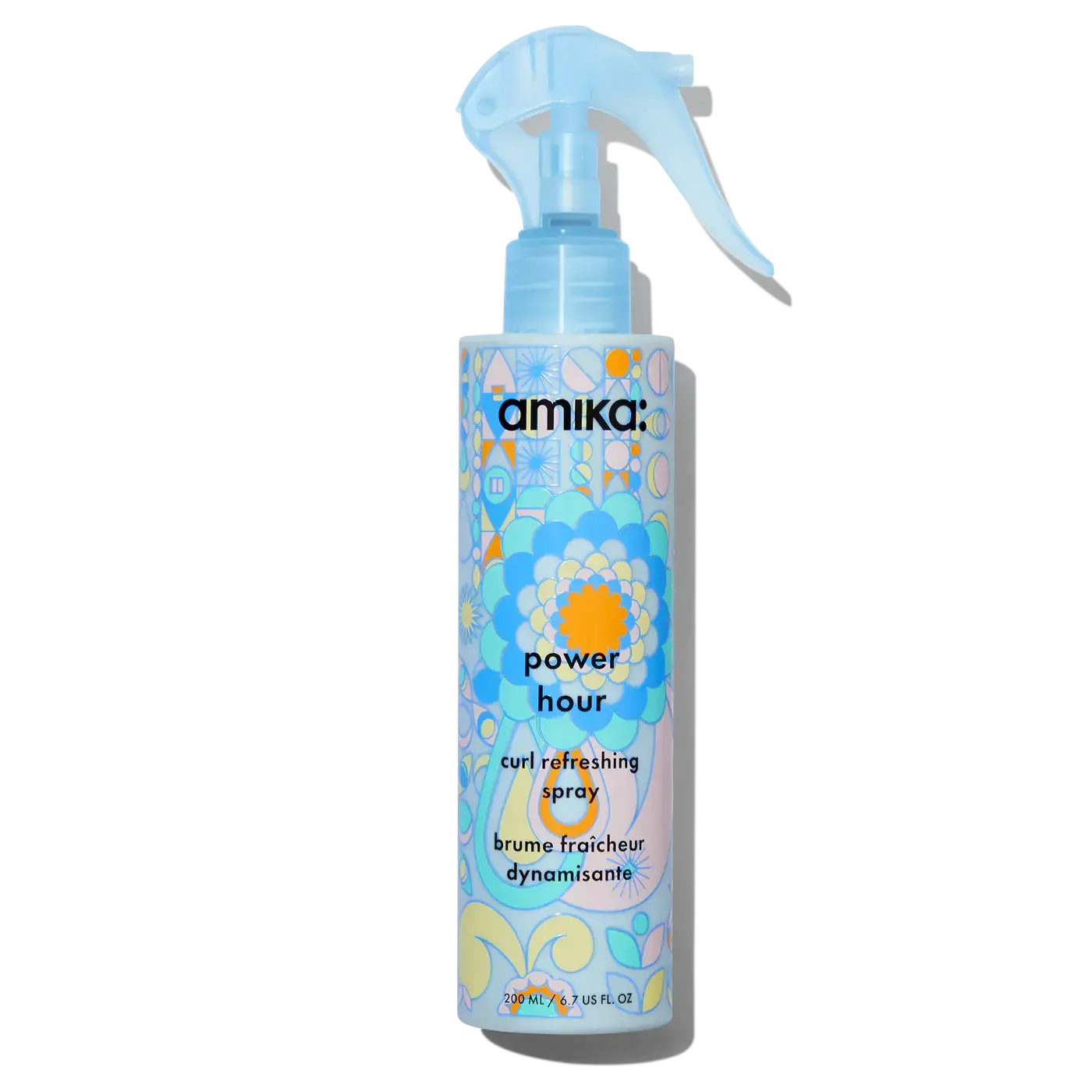 Power Hour Curl Refreshing Spray