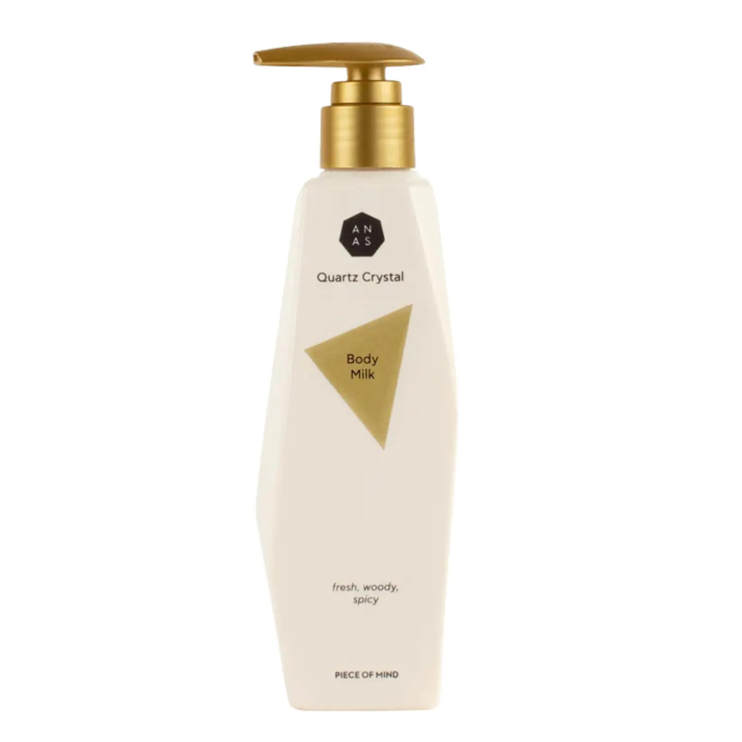 Quartz Crystal Body Milk