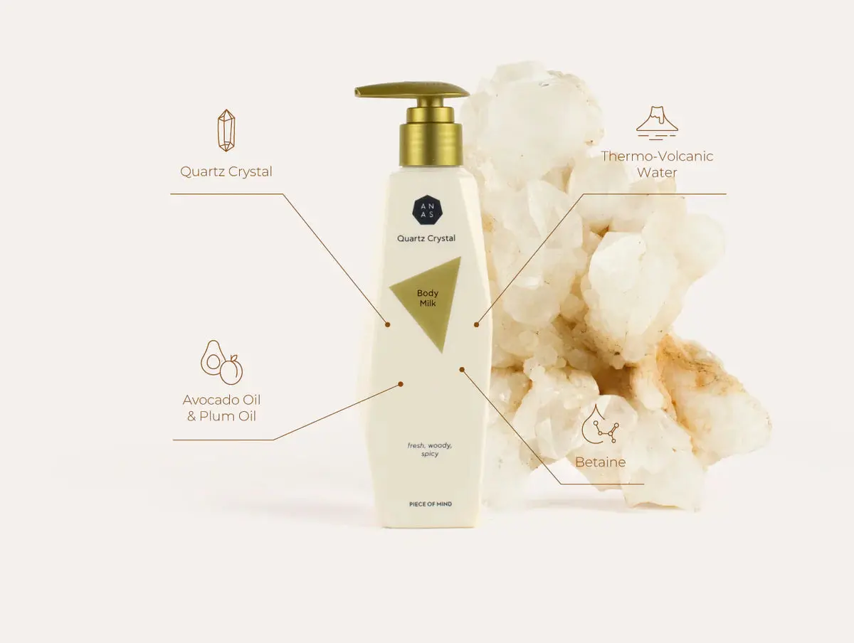 Quartz Crystal Body Milk - Image 2