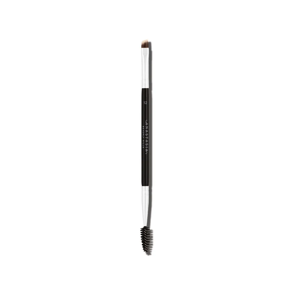 #12 Duel-Ended Firm Angled Brush
