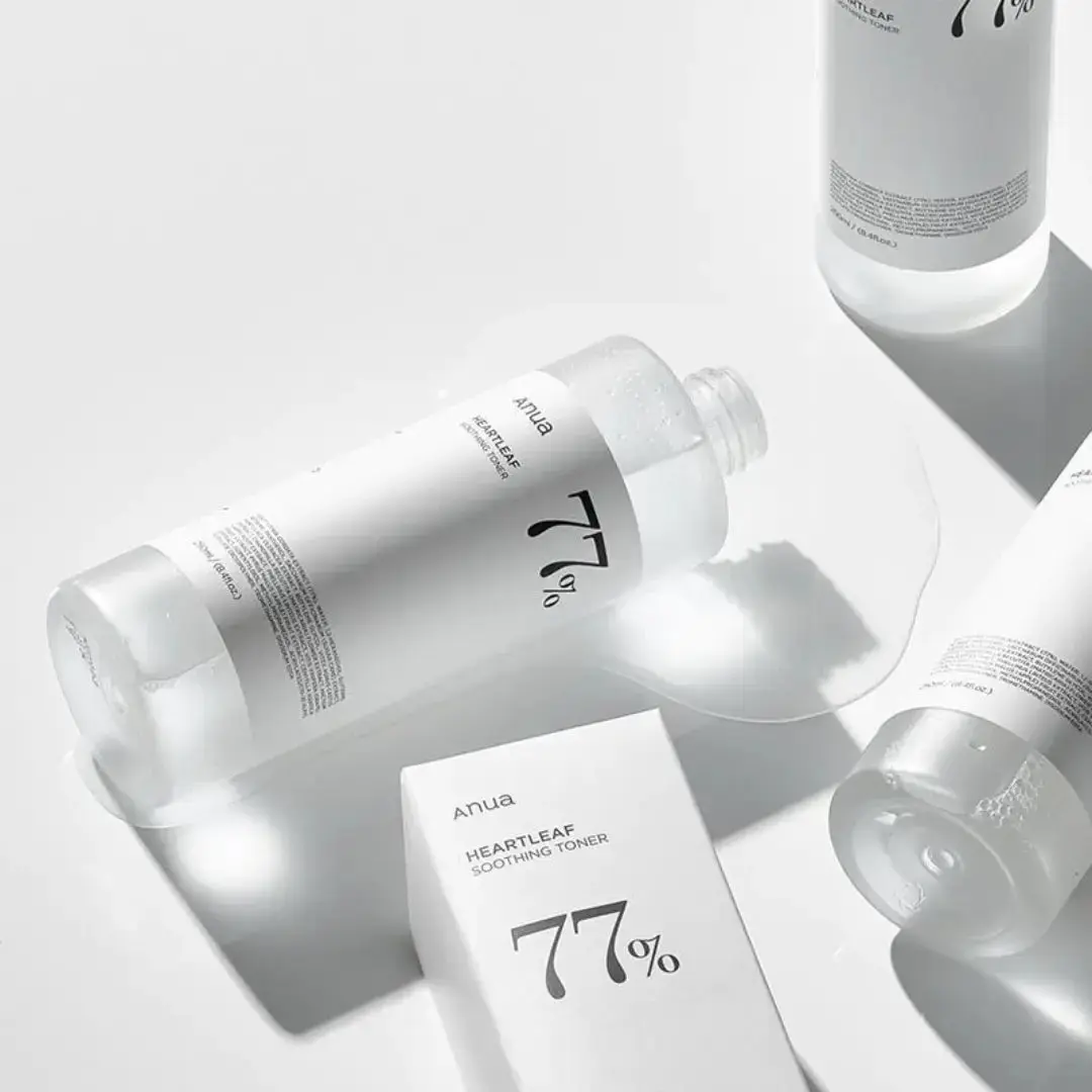 Heartleaf 77% Soothing Toner - Image 4