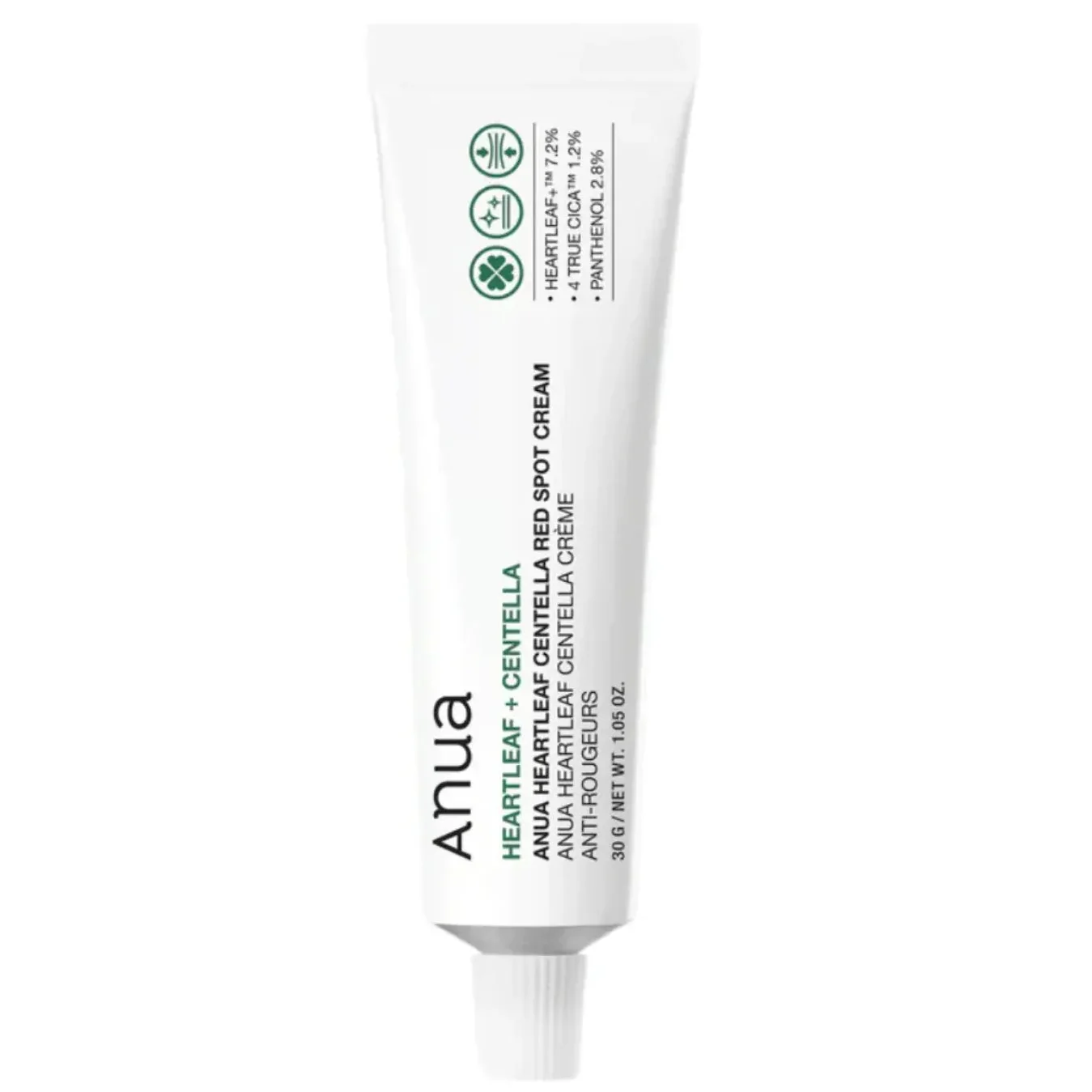 Heartleaf Centella Red Spot Cream