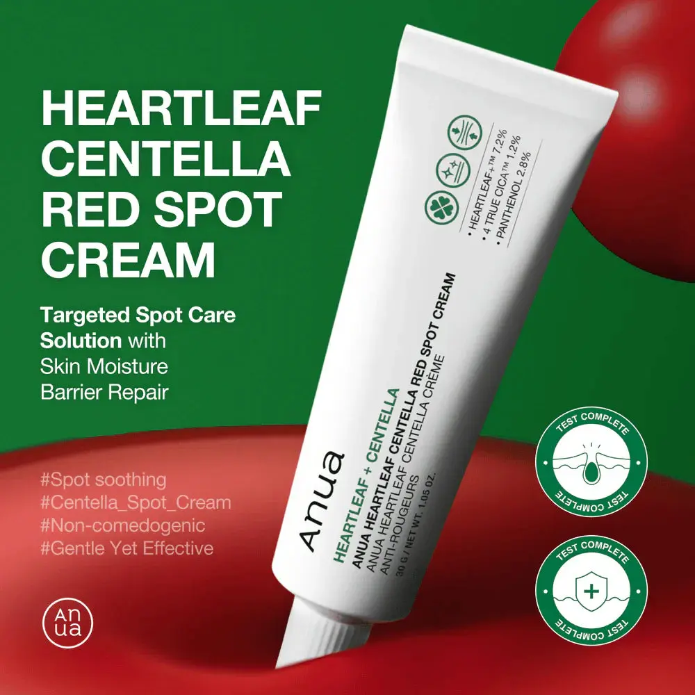 Heartleaf Centella Red Spot Cream - Image 2