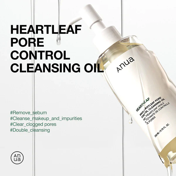 Heartleaf Double Cleansing Set - Image 2