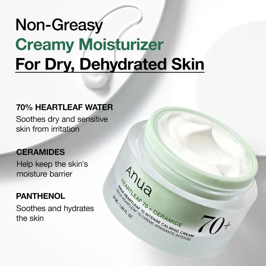 Heartleaf Soothing Skincare Routine Set - Image 5
