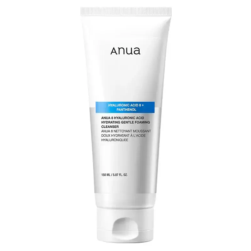 8 Hyaluronic Acid Hydrating Gentle Foaming Cleanser