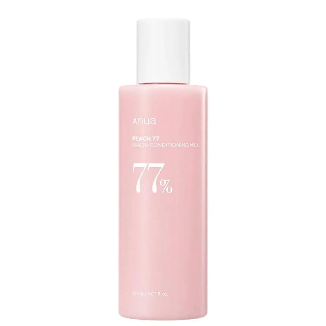 Peach 77 Niacin Conditioning Milk