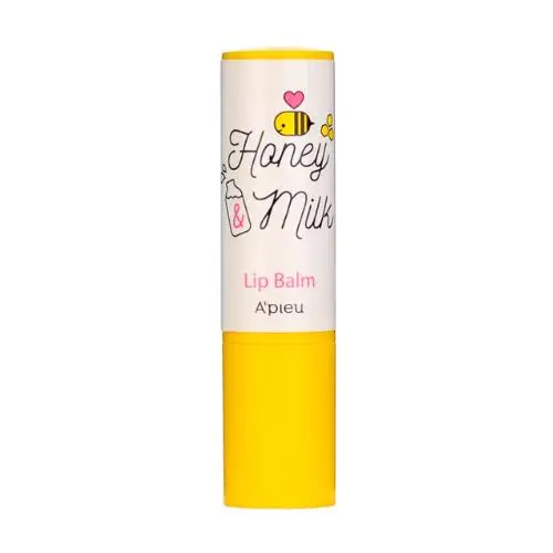 Honey & Milk Lip Balm - Image 2