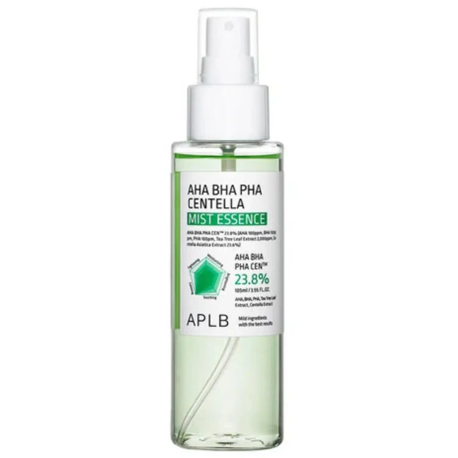 AHA BHA PHA Centella Mist Essence
