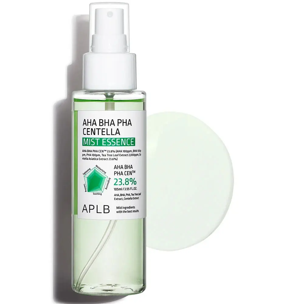 AHA BHA PHA Centella Mist Essence - Image 2