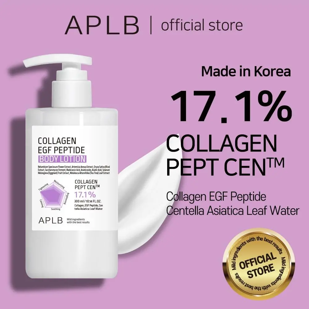 Collagen EGF Peptide Body Wash - Image 2