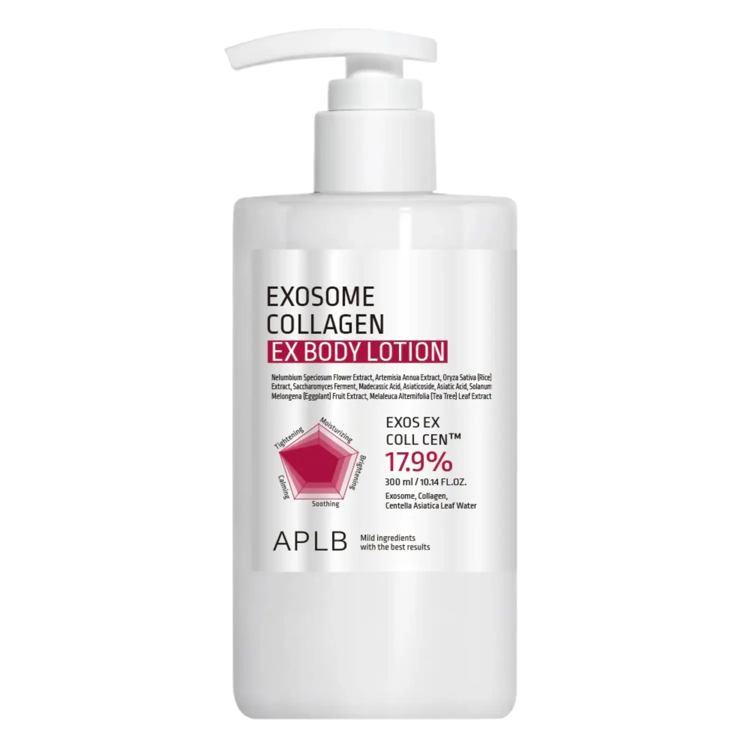 Exosome Collagen EX Body Lotion