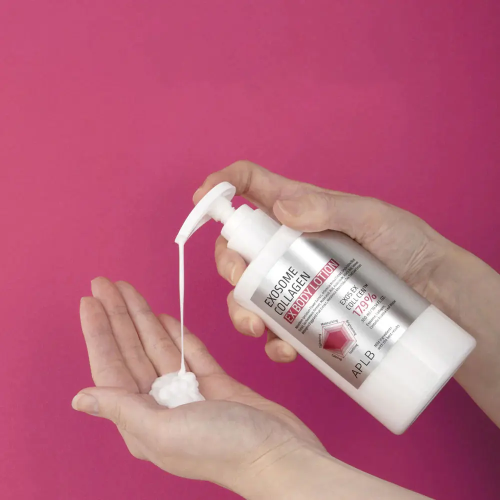 Exosome Collagen EX Body Lotion - Image 2