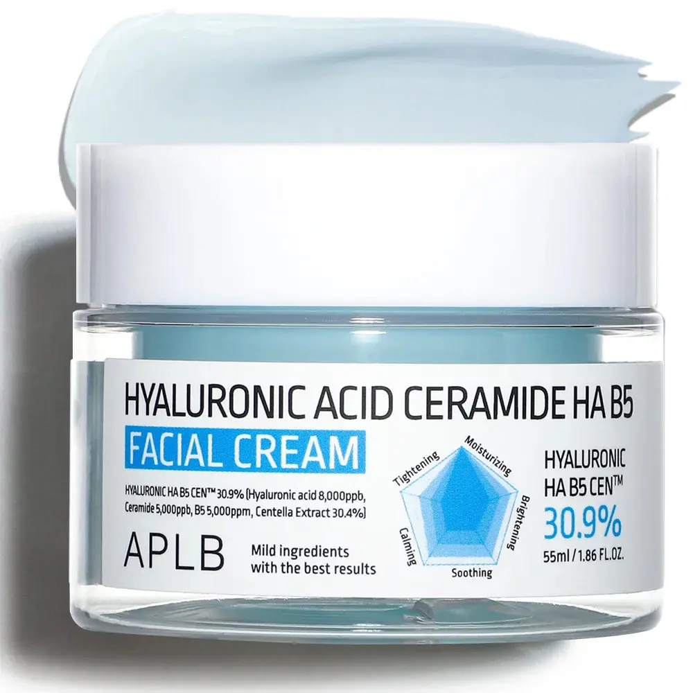 Hyaluronic Acid Ceramide HA B5 Facial Cream