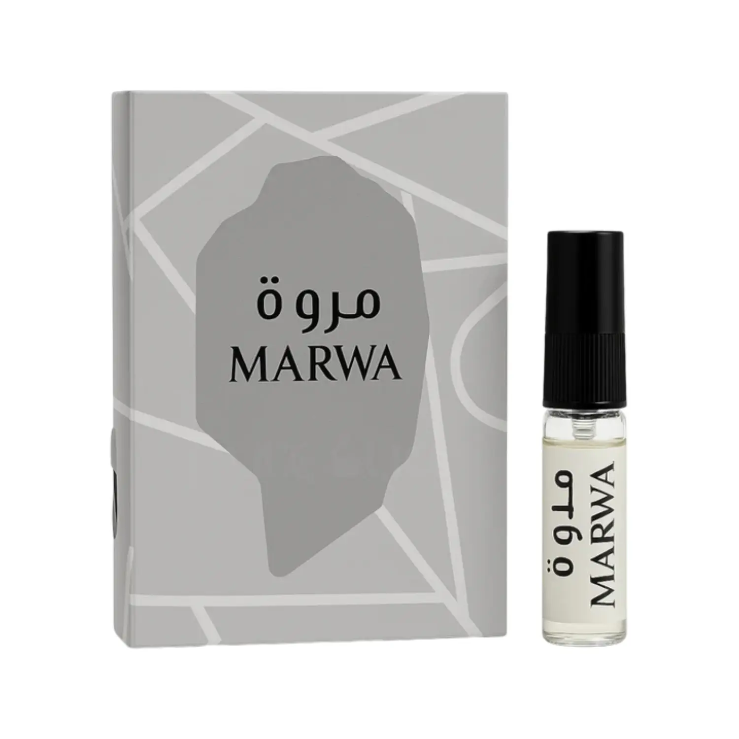 Marwa Vial Eau De Parfum 3 ml.