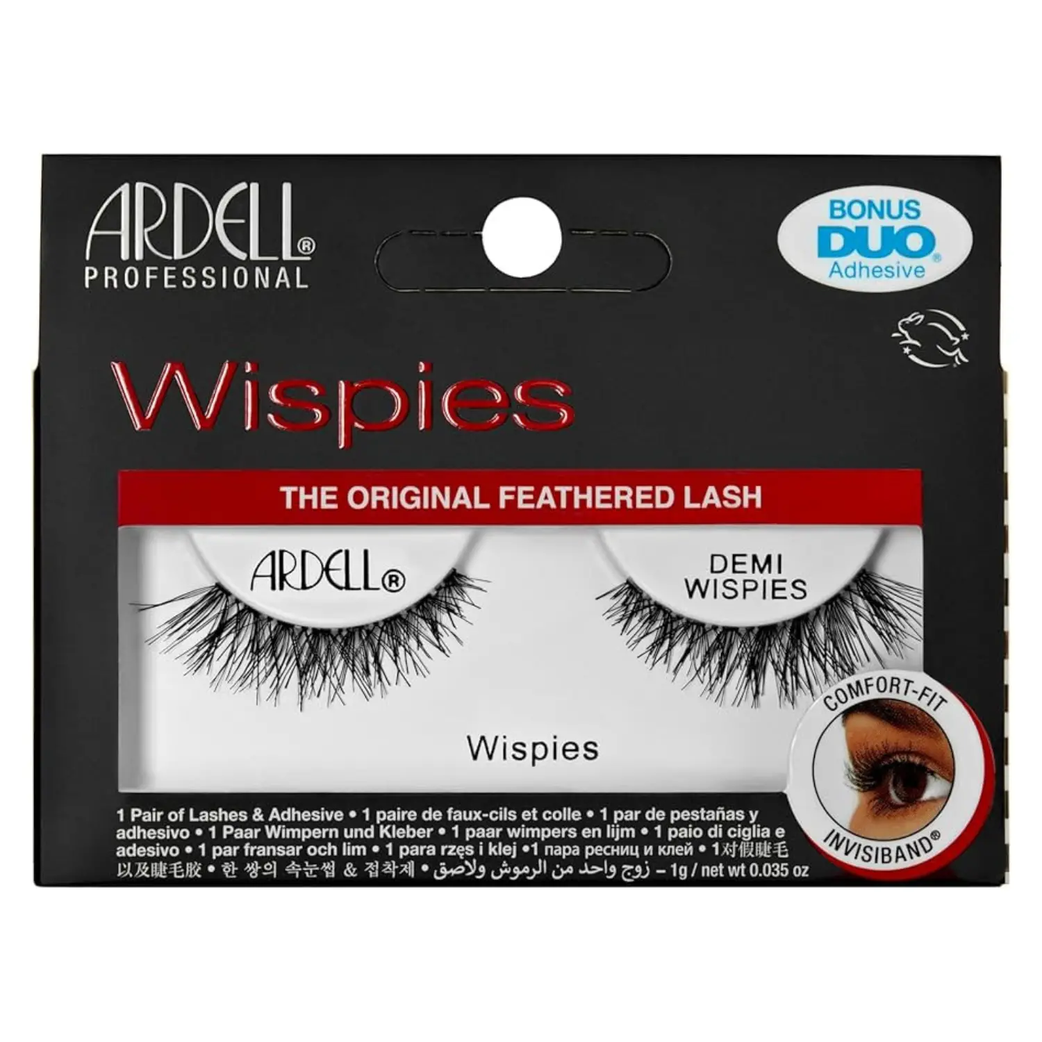 Demi Wispies
