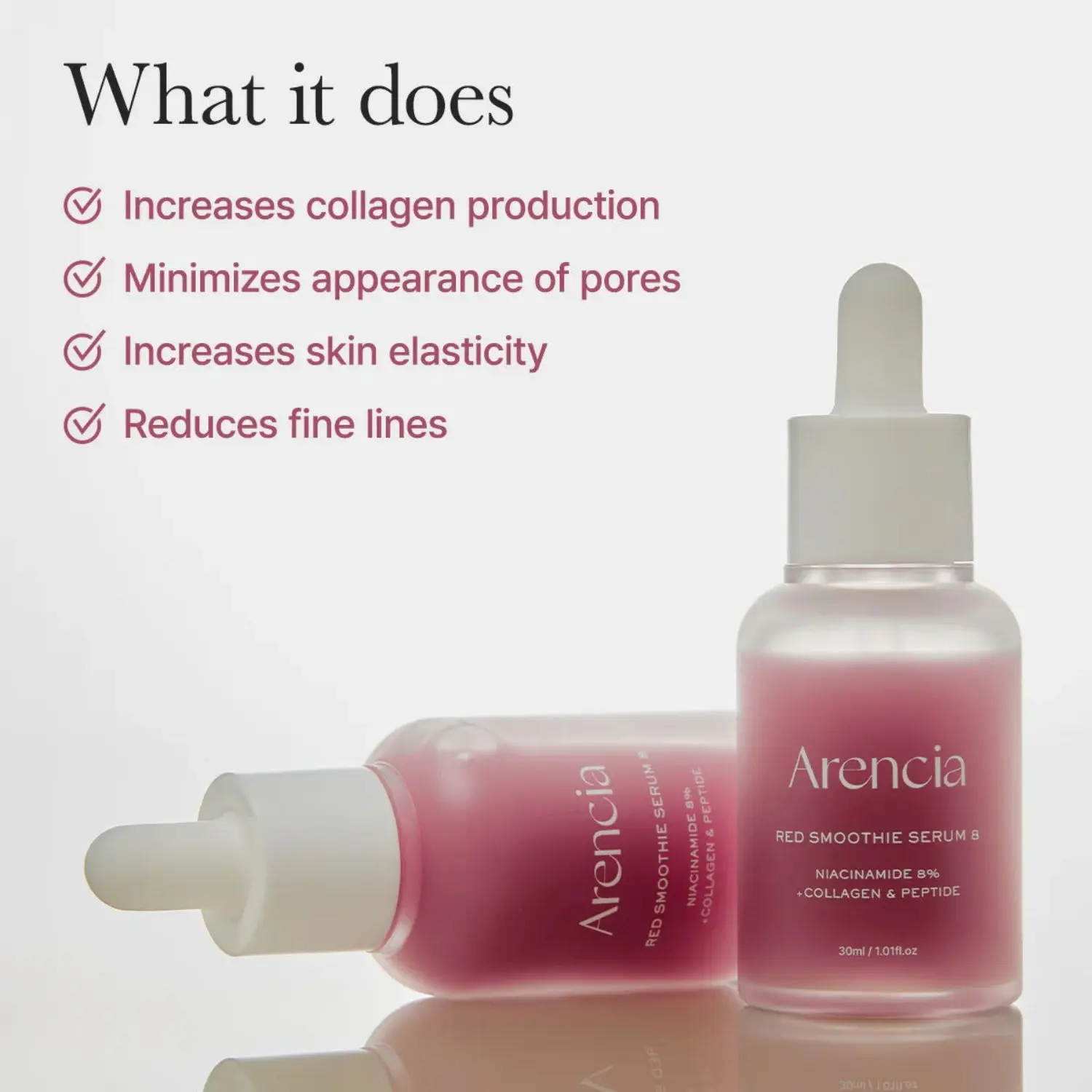 Fresh Red Smoothie Serum 8 - Image 4