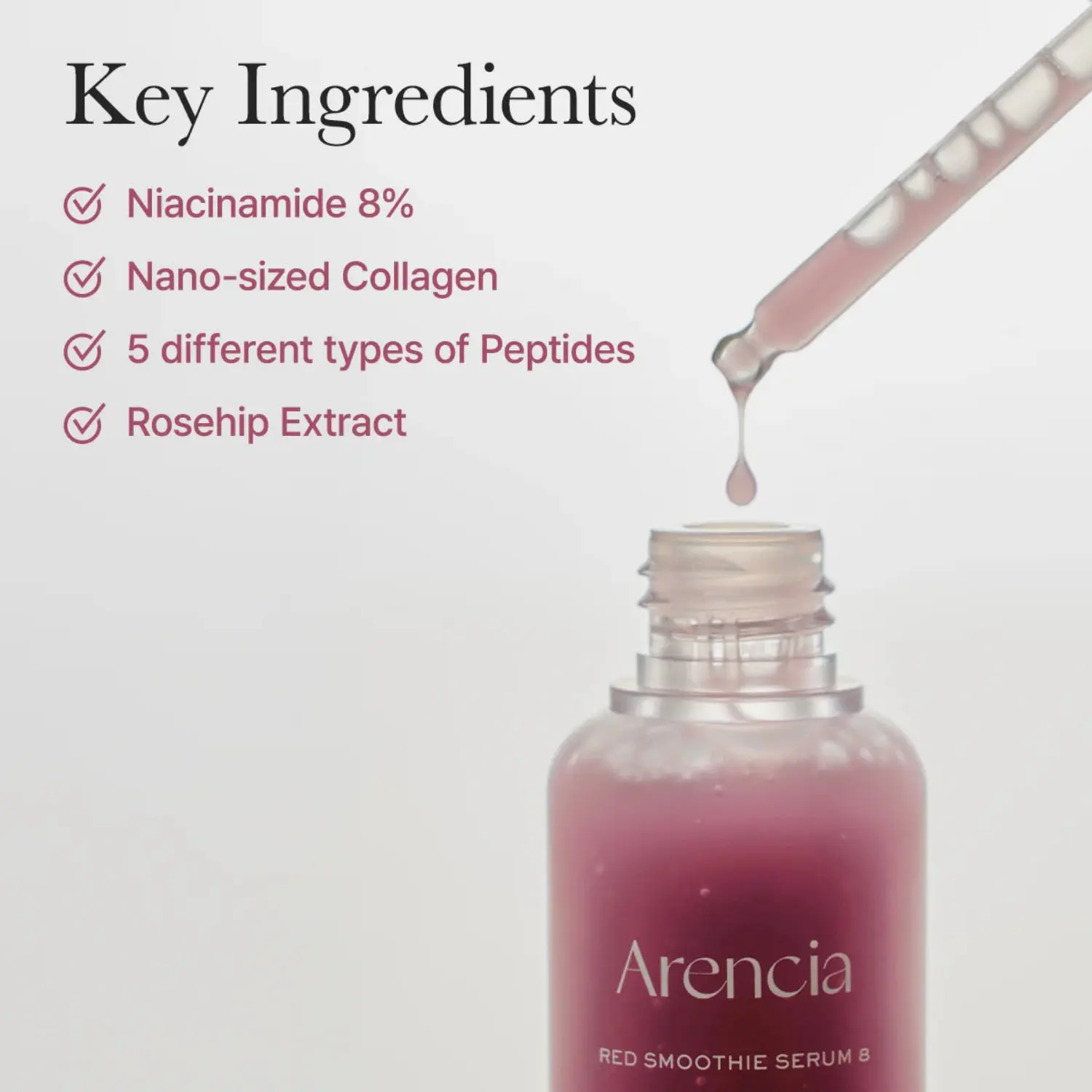 Fresh Red Smoothie Serum 8 - Image 5