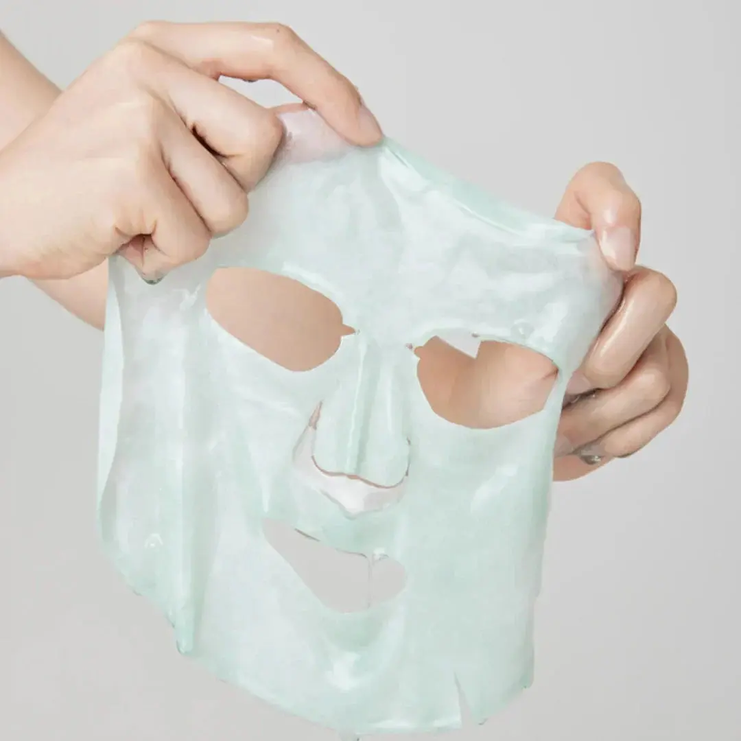 Holy Hyssop Sheet Mask - Image 4