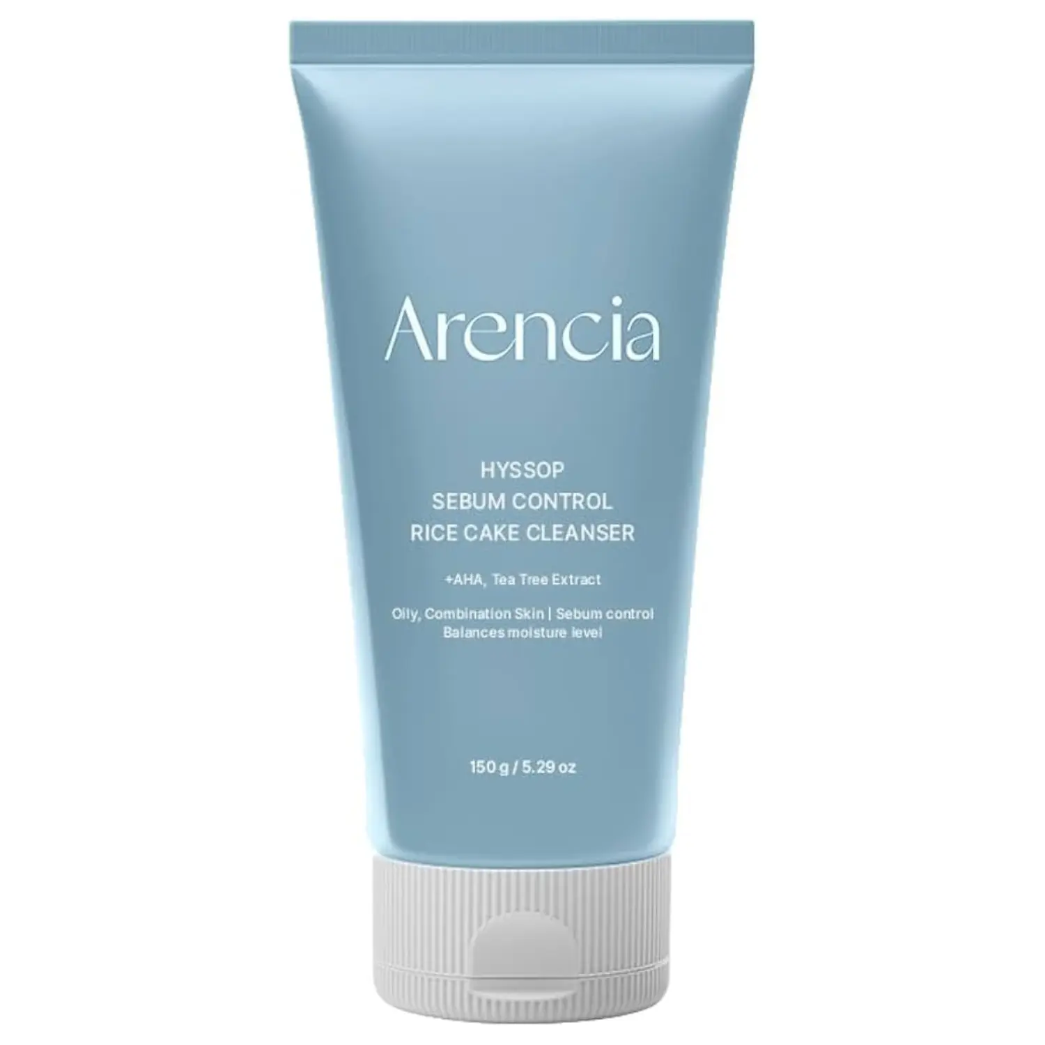 Hyssop Sebum Control Rice Cake Cleanser