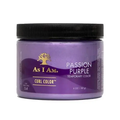 Curl Color Passion Purple