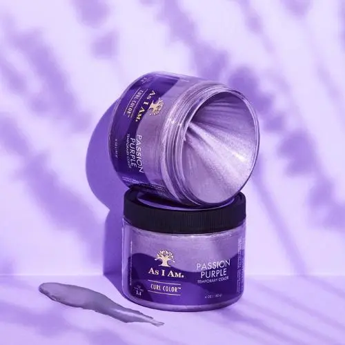 Curl Color Passion Purple - Image 3