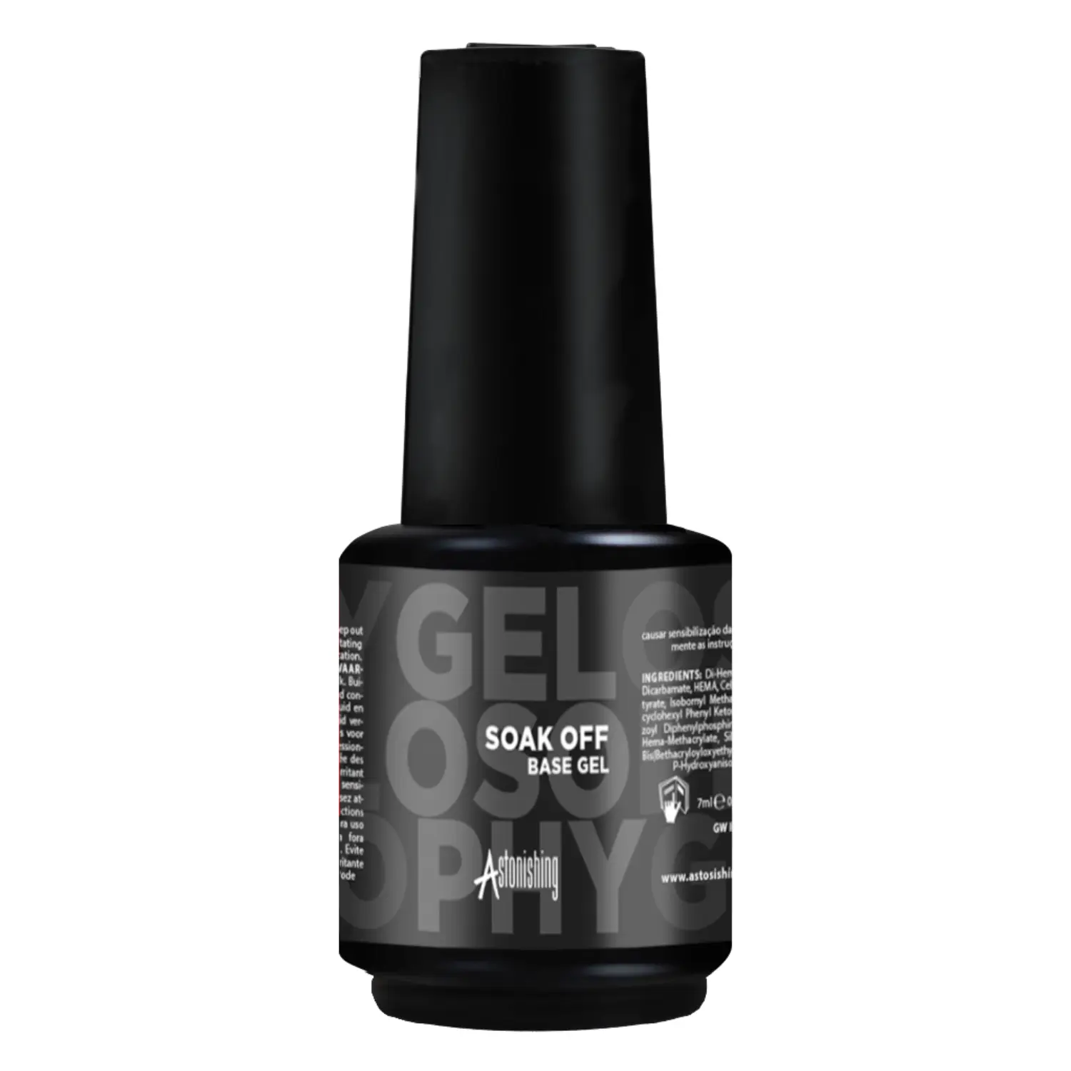 Soak Off Base Gel