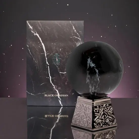 Black Obsidian Eau De Parfum - Image 4