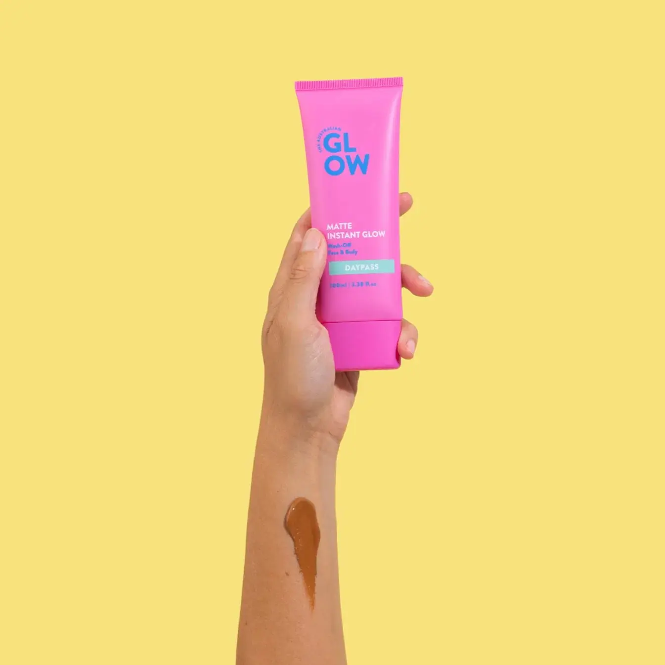 Instant Tan Cream Daypass - Image 4