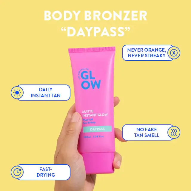 Instant Tan Cream Daypass - Image 5