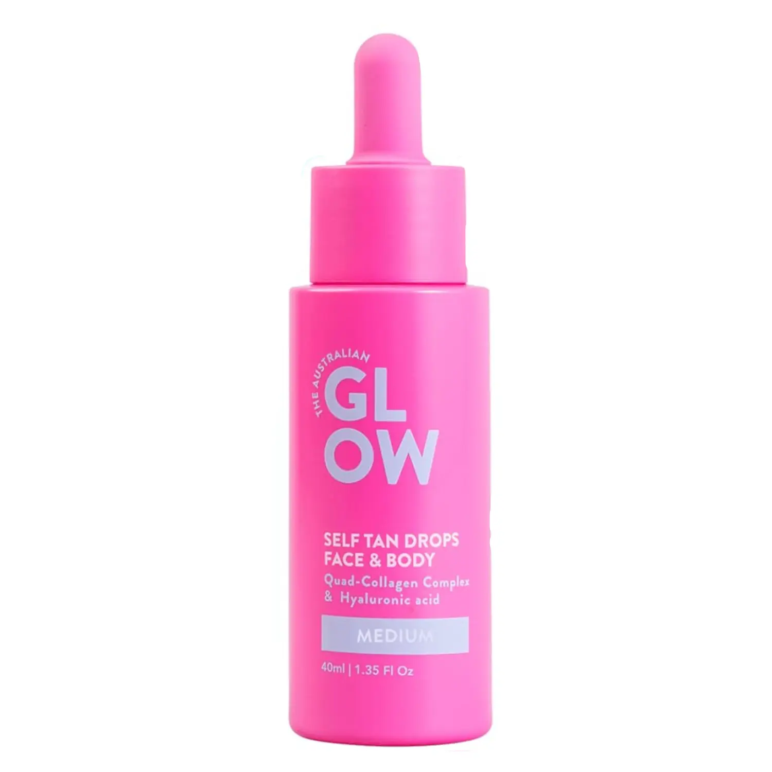 Self Tan Drops Medium