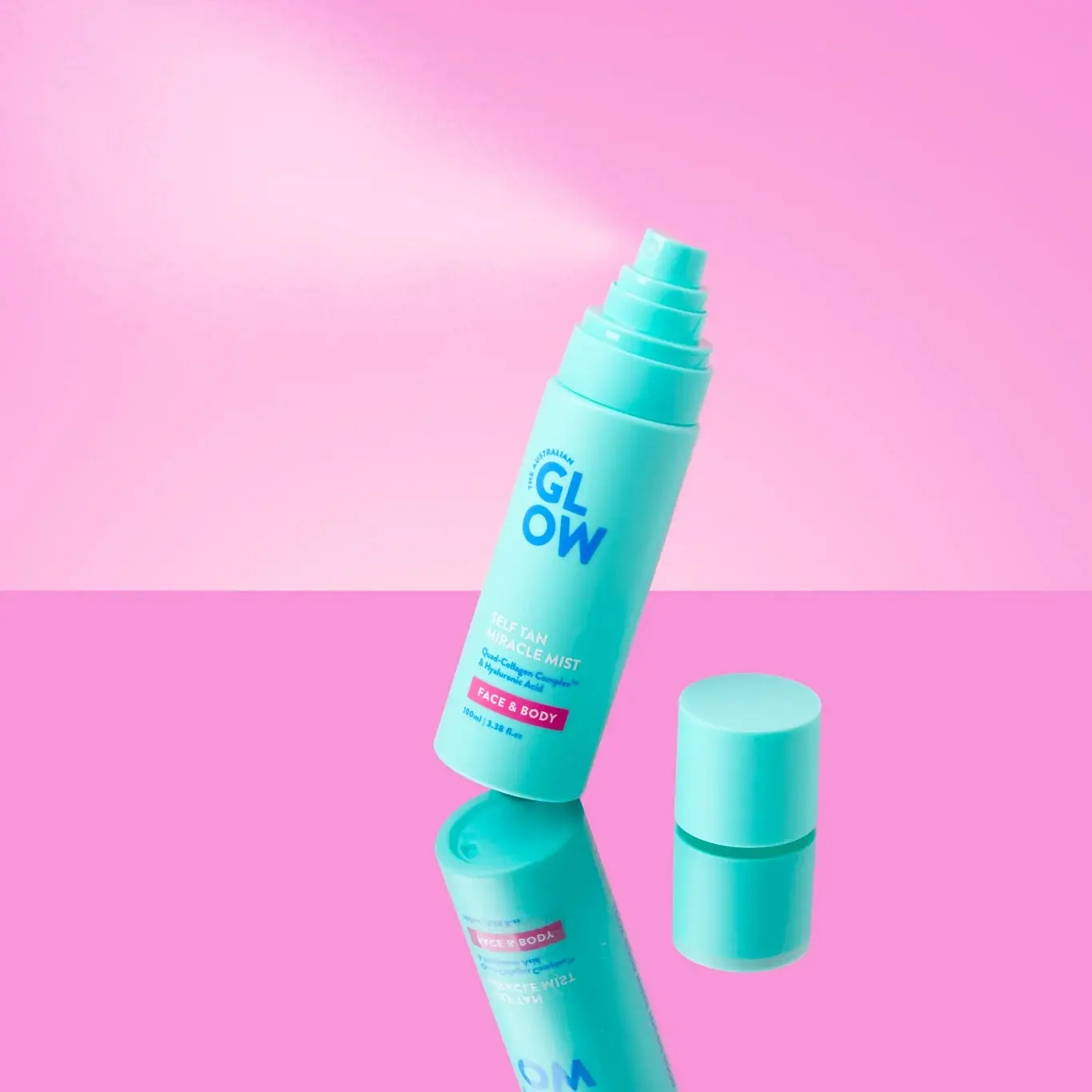 Self Tan Miracle Mist - Image 4