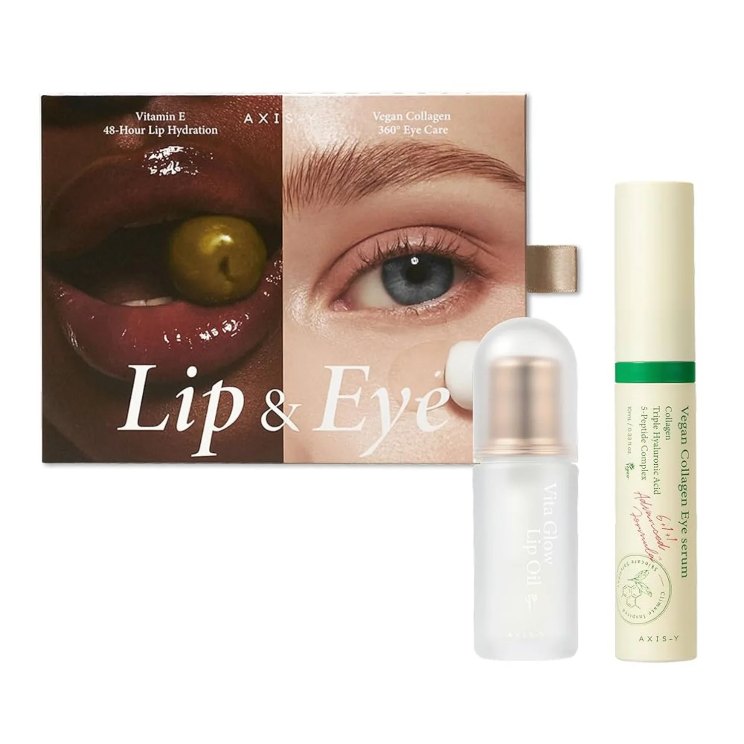 Lip & Eye Set