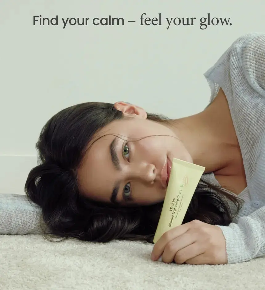 TXA 2.5% Intensive Brightening Cream - Image 2