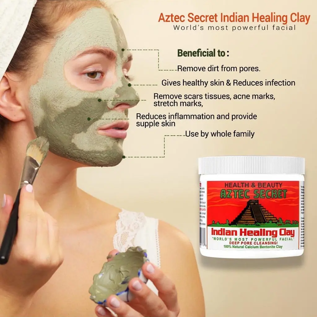 Indian Healing Clay - Image 4