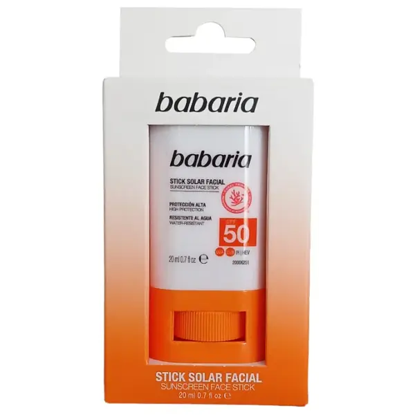 Face Sun Stick SPF 50