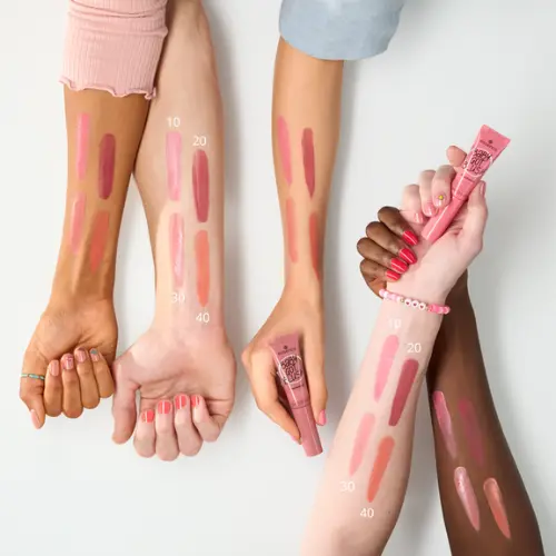 Baby Got Blush Liquid Blush 30 Dusty Rose - Image 4