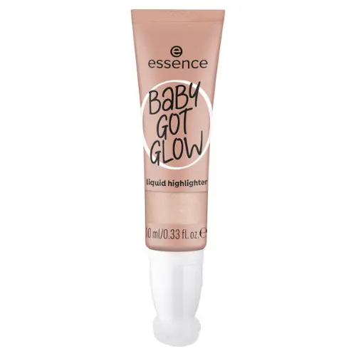 Baby Got Glow Liquid Highlighter 10 Sassy in Silk